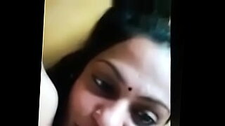 Hot Tamil woman pleasuring herself and showing off her assets.