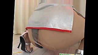 Big tits Jun enjoys fingering her ass