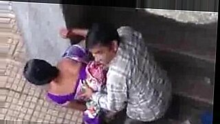 Indian couple caught in the act.