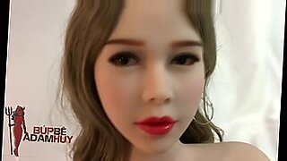 Imelda, stunning 165cm silicone doll, captivates.
