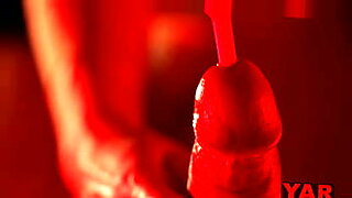 Female domination mistress with a big cock fetish, she punishes him by fucking his ass.