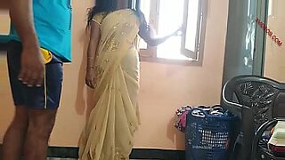 Locked in with the maid, had sex with her.