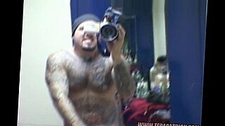 Tera Patrick Backstage Blowjob
