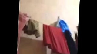 Steamy hidden camera video of an Indian maid pleasuring herself at work.