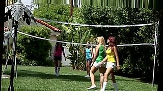 lesbian voleyball