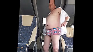 Introducing Andrew - The Naked Bus Driver!