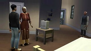 Married woman enjoys anal sex with a big cock.
