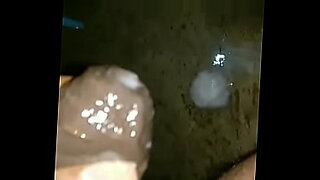 Black cock spewing cum frenzy