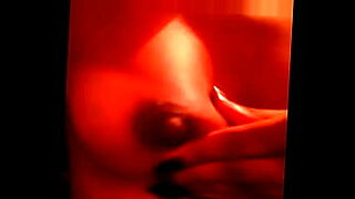 Beautiful Tamil girl showing off her big boobs in solo video.
