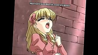 Hentai fuck with a brunette housemaid
