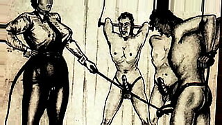 vintage erotic drawings