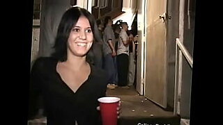 Tau Party with Sexy Slut Blowjob and Fucking Hardcore