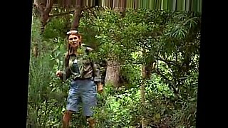 Sex In The Woods