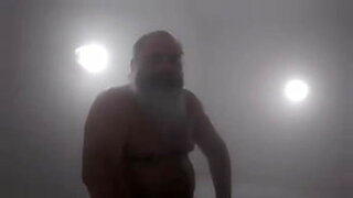 Karl Marx Ancap na Sauna Falando Sobre Guarda dos Filhos - ANCAPSU