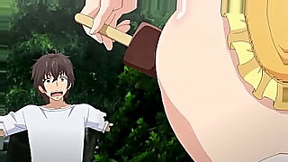 Teen Caught Masturbating With Ice Cream in Public | Hentai