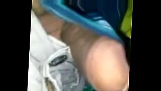 Women's ass touching bus train