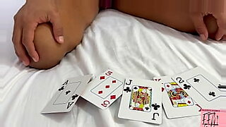 Stepmom Plays Strip Poker and Loses. Have Your Own Custom Video Made Starring Magnita on  dot com/customvid