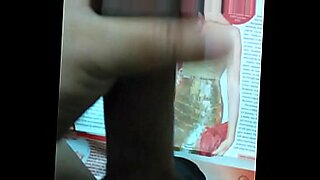 Indian babe gets hot cum shower