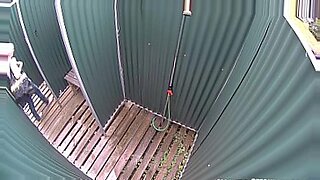 Blonde MILF Women Has No Idea About Spy Camera