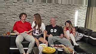 Aila Donovan, Lulu Chu In Family Swap S2-E5 Sunday With Swap Family