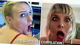 “Not My Ass!” Surprise Anal Amateur Cumpilation
