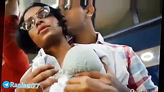 Hot teen gets naughty on the bus and enjoys some anal fun.