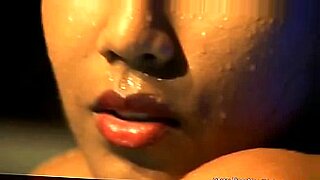 Beautiful Indian MILF in hot striptease and solo action.