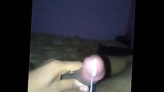 Indian video ends with a facial, see it on xvideos.
