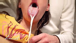 Pulsating Throatpie Compilation, Sloppiest Cum In Closed Mouth - Amateur Lanreta