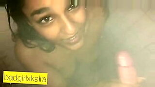 This is a homemade video of an Indian prostitute giving a blowjob.