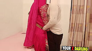 Hardcore video with kissing and fucking with stepmom.