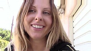 POVLife natural tits redhead girlfriend POV fucked outdoors