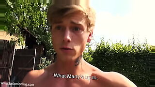 Hot summer sex with XXL boys
