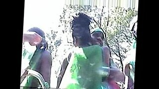 Labor Day West Indian Carnival 2001 Cheeky Behavior!!
