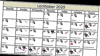 Locktober 2020 - The tasks that each proper chastity slave should perform that month of the year. You have to follow all the tasks consistently. You must not skip any task. Any task you miss for whatever reason, means your dick stays locked an extra day.
