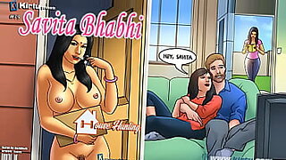 Savita Bhabhi’s house hunting turns into a hot and steamy scene.