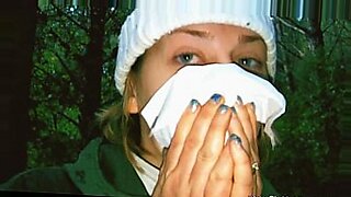 Italian Blowjob Uner The Tree