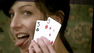 Strip Blackjack with Elise Graves & Cat Hammat Game 1