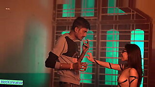 Hot sex with cum inside: Indian teen’s wildest dream comes true.