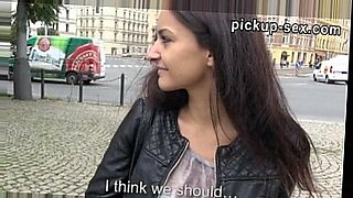 Eurobabe Lili Devil pussy drilled with stranger for money