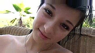 Hot Brunette Cutie Fingers Her Cunt Hard