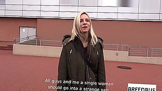 Bianca Ferrero Eats Ass in the BreedBus