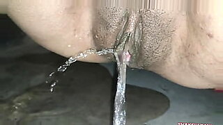 Young Indian girl gets her pussy pierced.