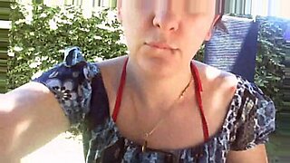 Your beautiful shows off her diaper in a public garden full of piss