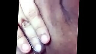 Bhudu is back, this time he is fingering his ass.