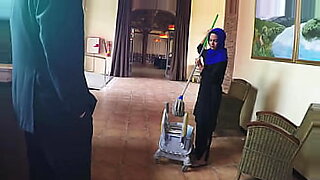 Bang Bros present Arab maids in hot hijab and bush scenes.