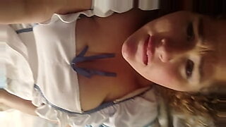 Alice’s husband gives her a big black cock to pleasure herself.