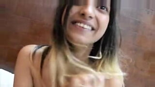 Big ass Indian girl goes wild in hardcore interracial and licking scenes.