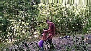 Big cock sucking in public, sloppy and incomplete video of outdoor sex.