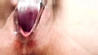 Horny masturbation